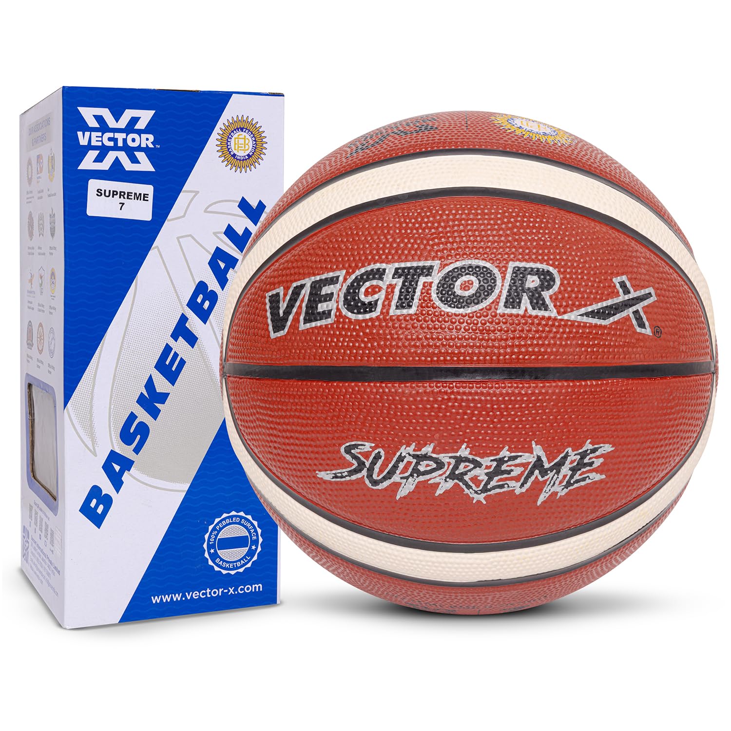 BASKETBALL VECTOR X SUPREME