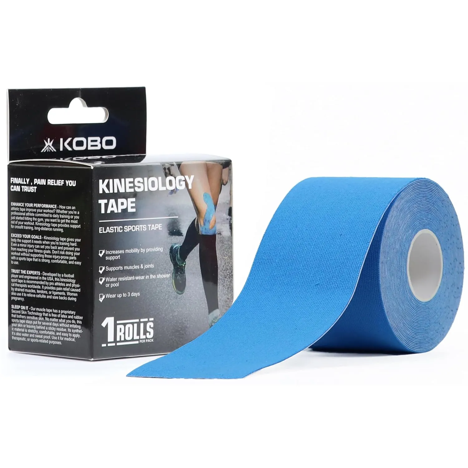 KINESIOLOGY TAPE KOBO WTA-51