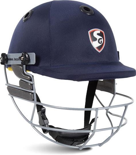 Cricket Helmet SG Blazetech