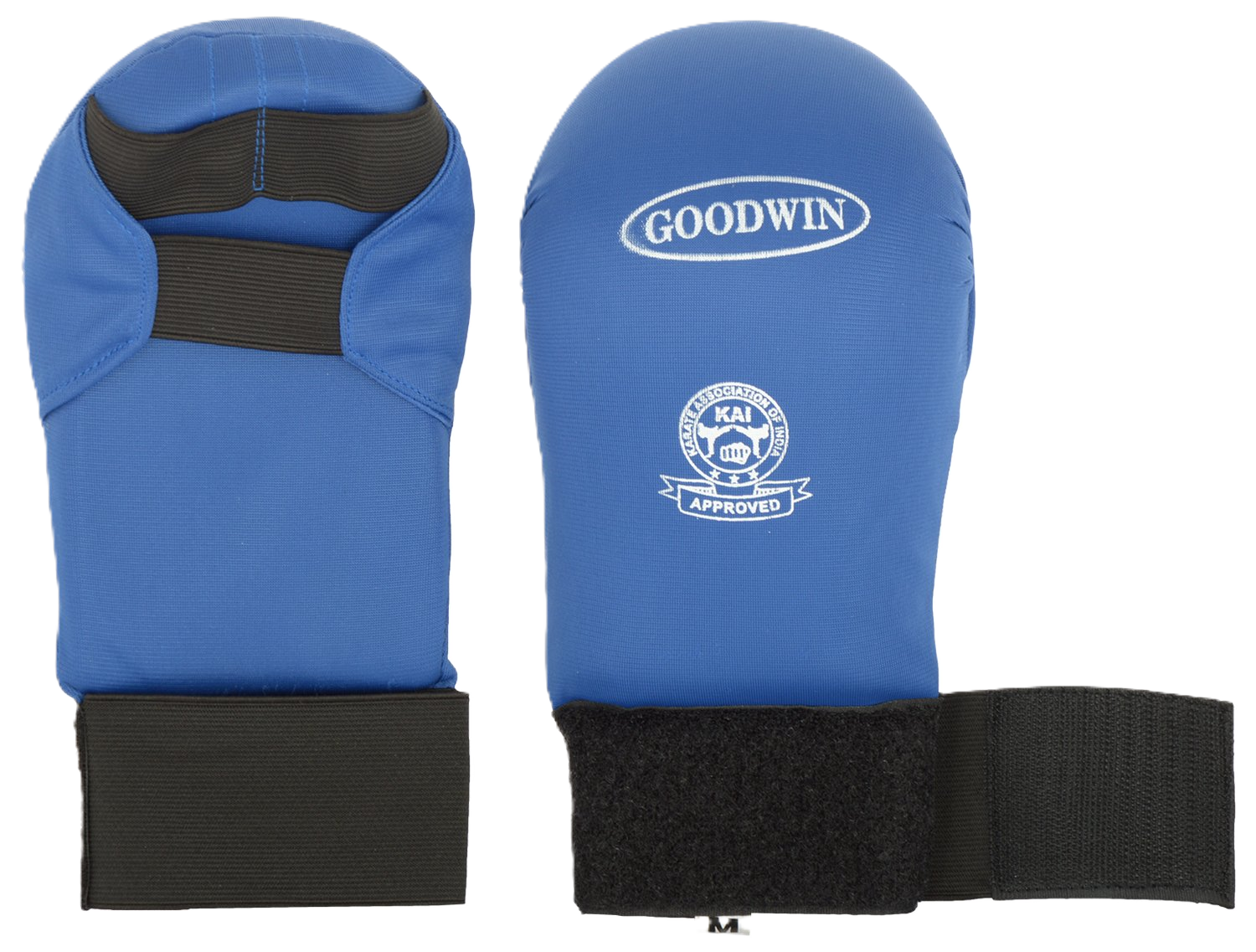 KARATE GLOVES GOODWIN