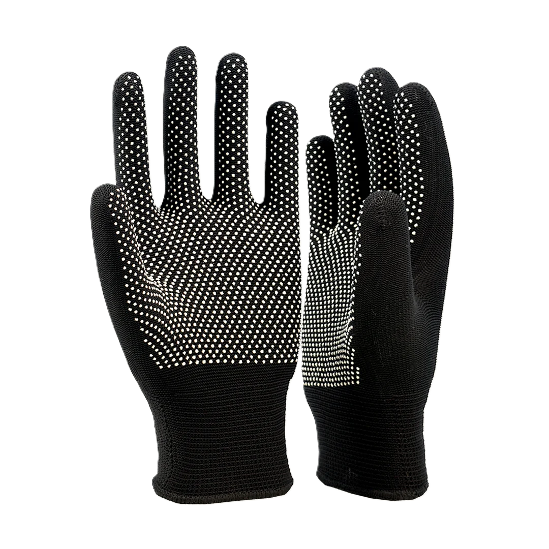 TENNIS GLOVES COTTON SSS DOTTED