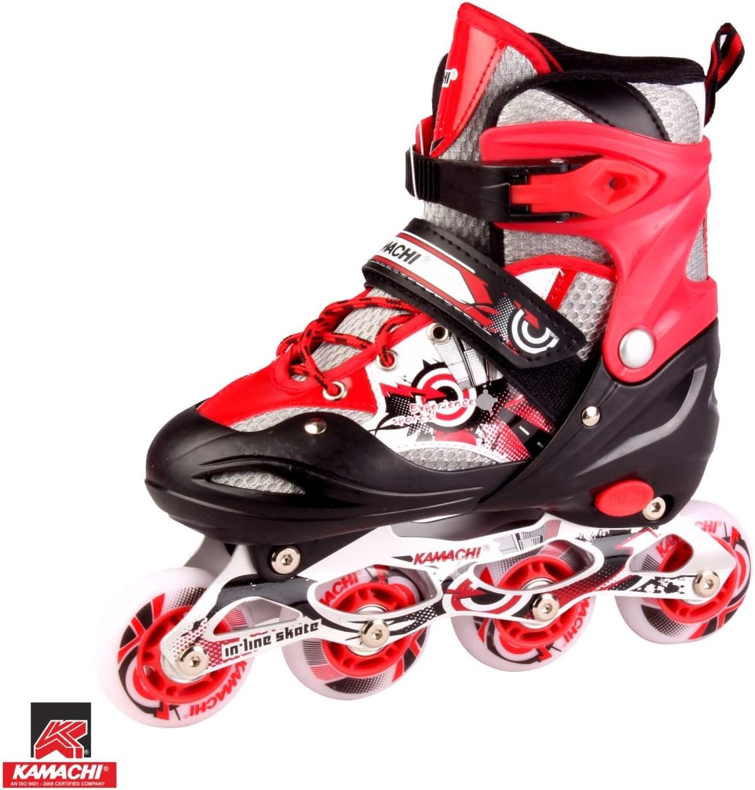 INLINE SKATES KAMACHI K-906