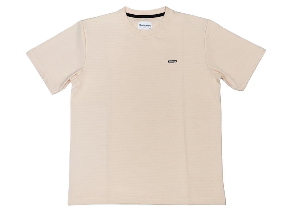 T SHIRT ROUND NECK RABONX