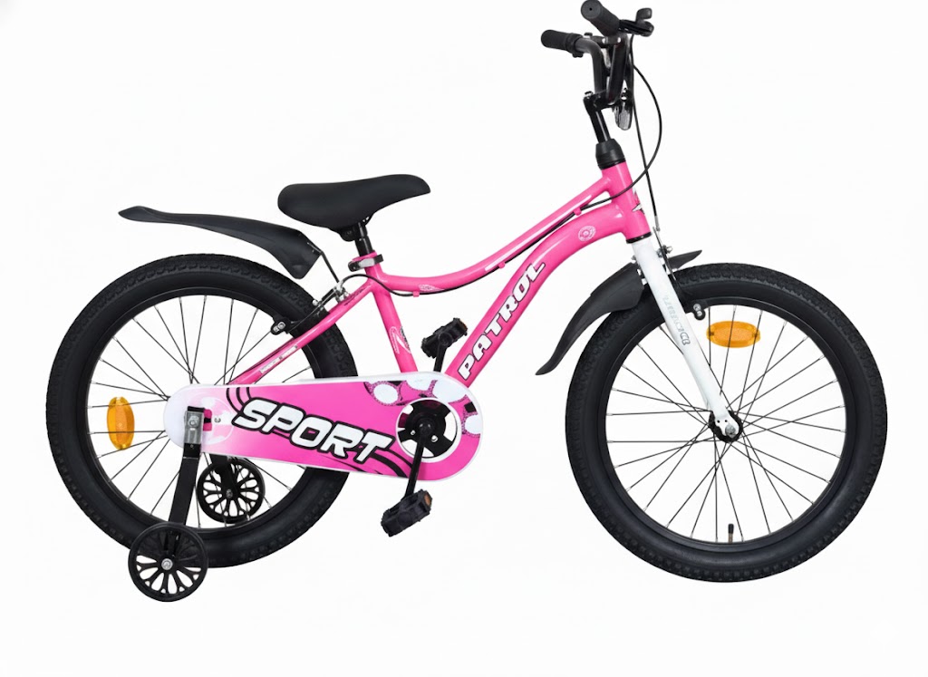 CYCLE PATROL SPORTS 16