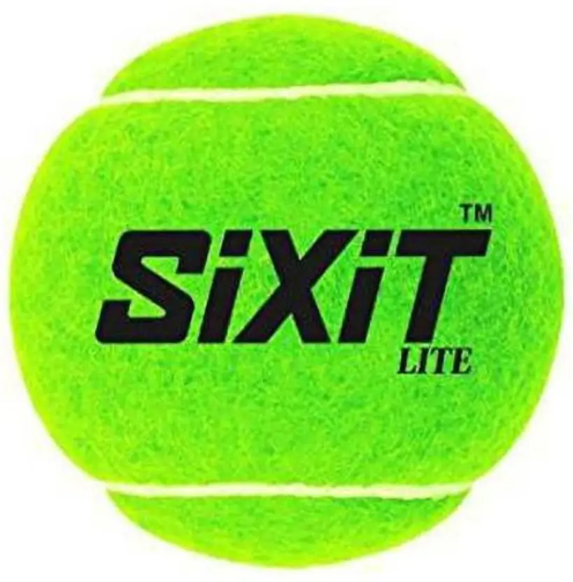 TENNIS BALL NIVIA SIXIT SOFT