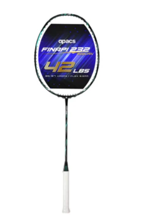 Apacs Finapi 232 Reborn badminton racket (unstrung))
