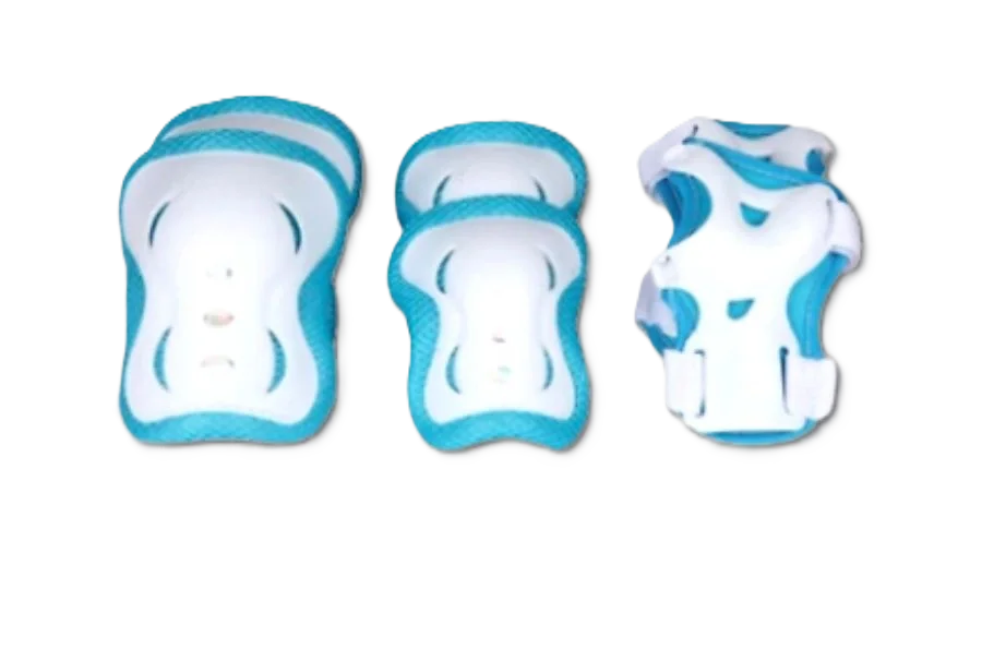 SKATING PROTECTIVE SET AIRAVAT 7501