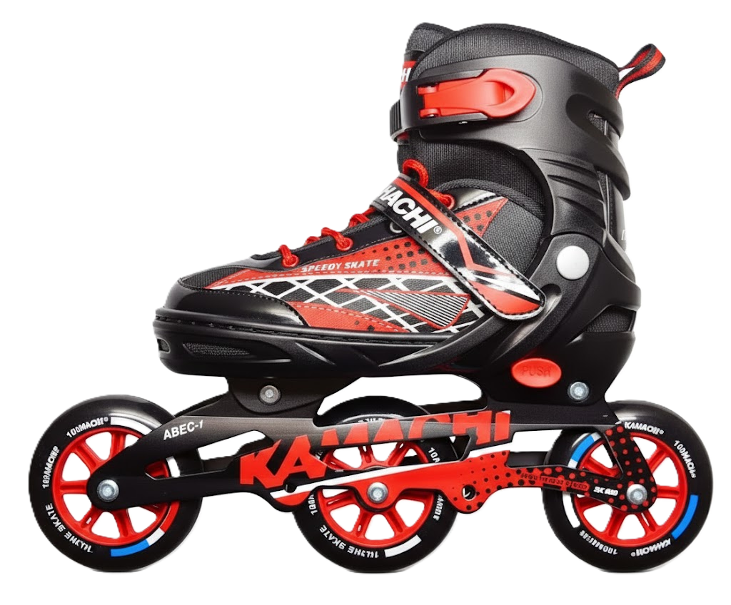 INLINE SPEED SKATES KAMACHI K-100