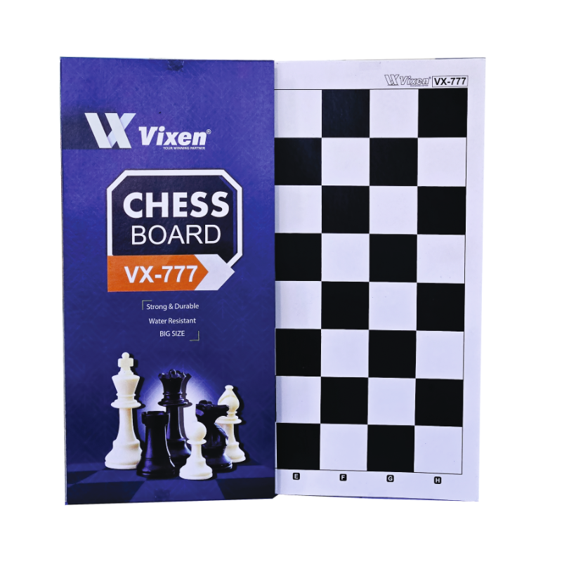 CHESS BOARD VIXEN VX-777