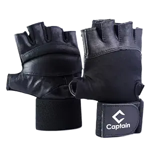 HALF GLOVES CAPTAIN G TRAINER