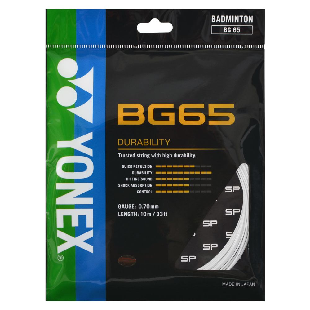 Yonex BG-65 Badminton String