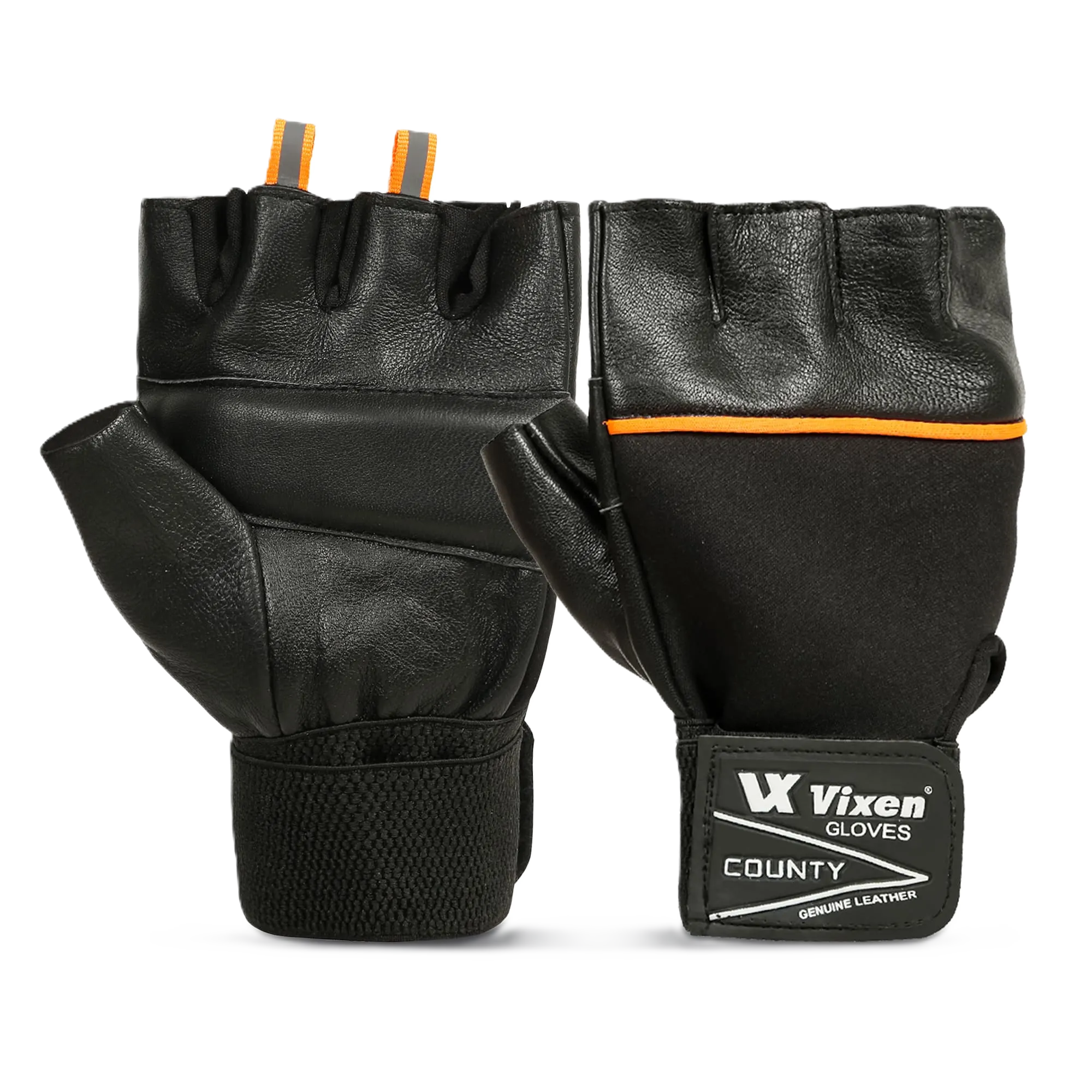 HALF GLOVES VIXEN COUNTY