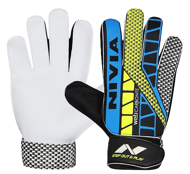 GOAL KEEPING GLOVES NIVIA WEB