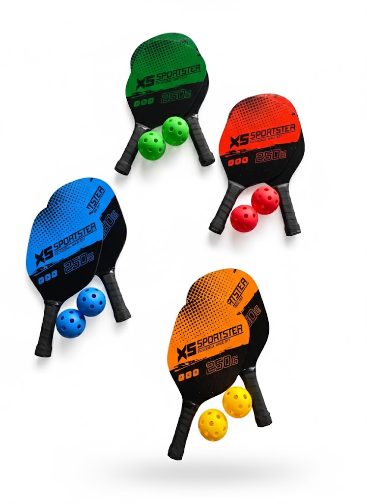 PICKLE BALL GAME SET