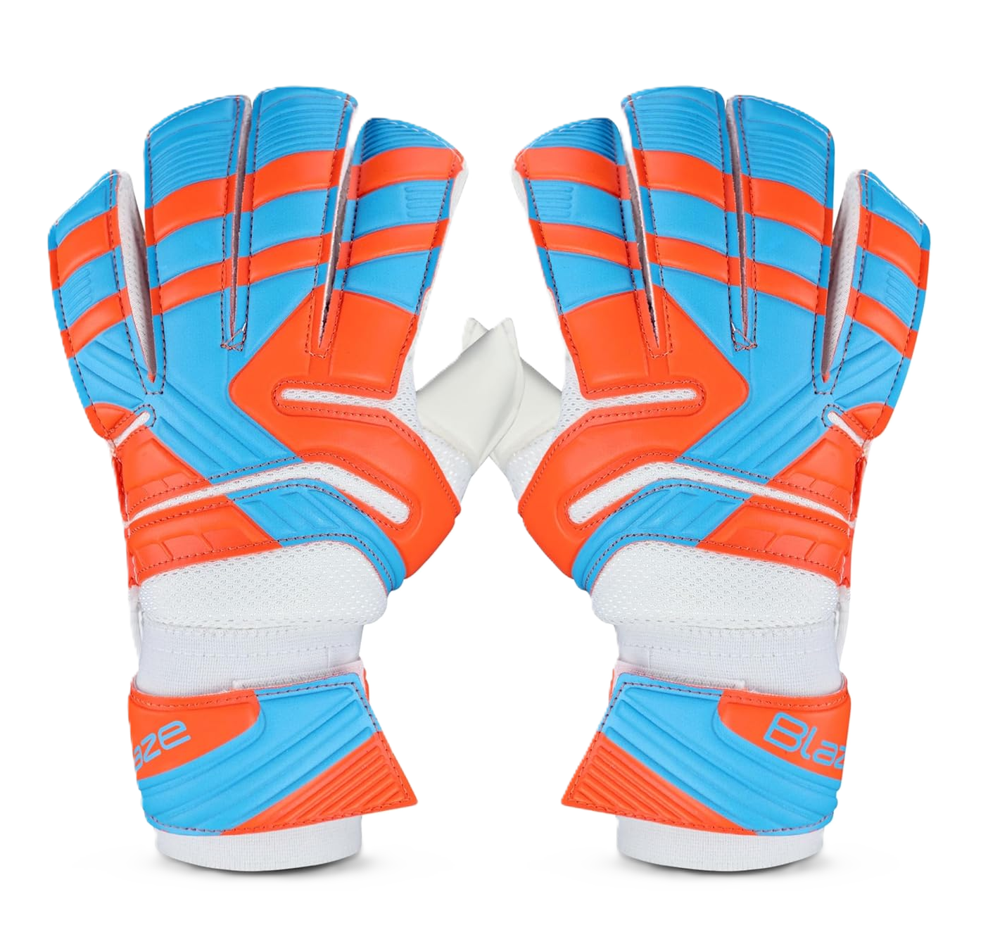 GOAL KEEPING GLOVES NIVIA BLAZE