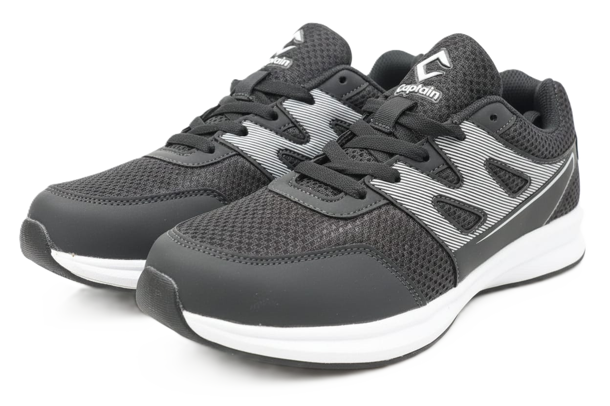 RUNNING SHOE CAPTAIN STRIDE