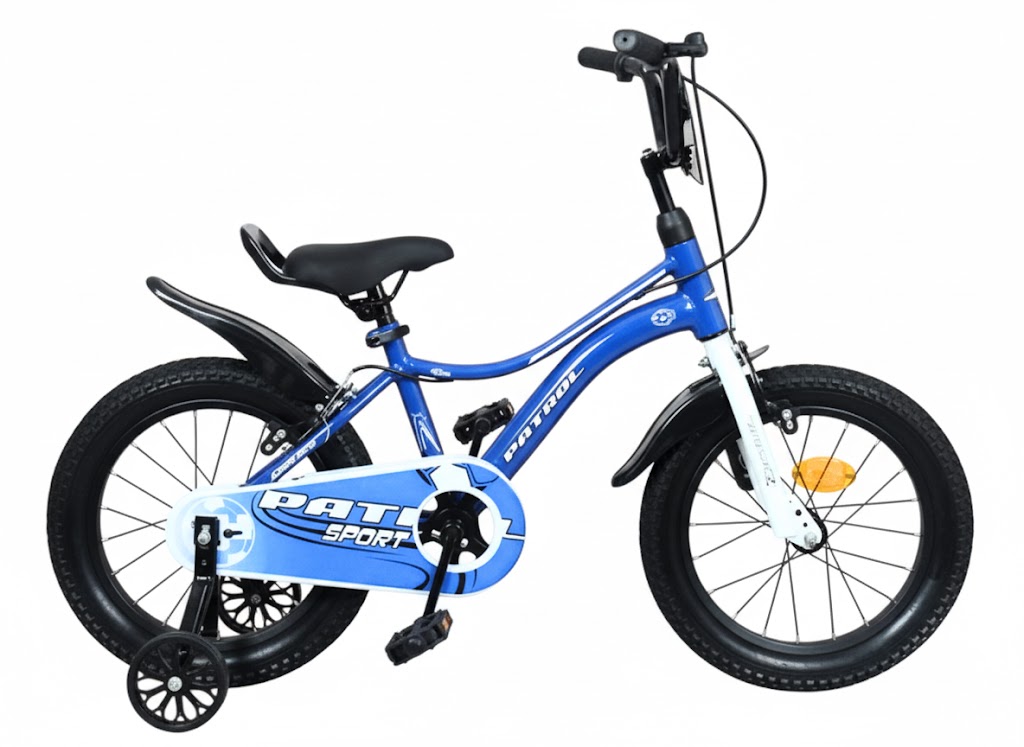 CYCLE PATROL SPORTS 20