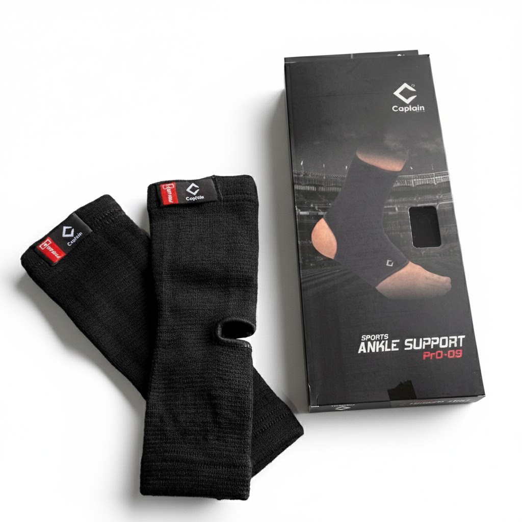 ANKLE SUPPORT CAPTAIN PRO 09