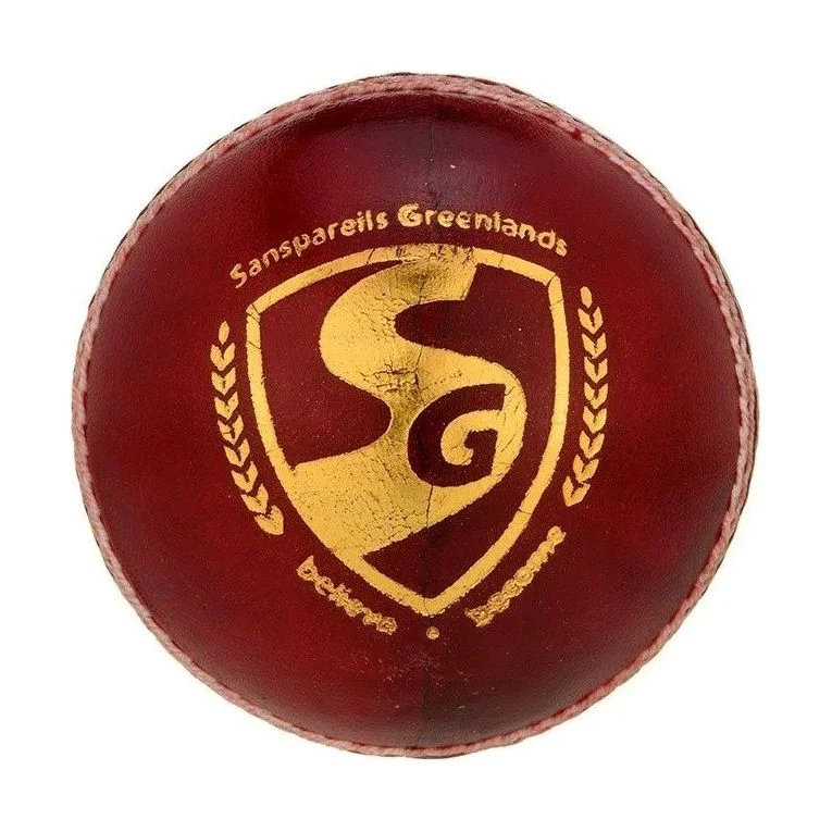 SG CLUB LEATHER BALL