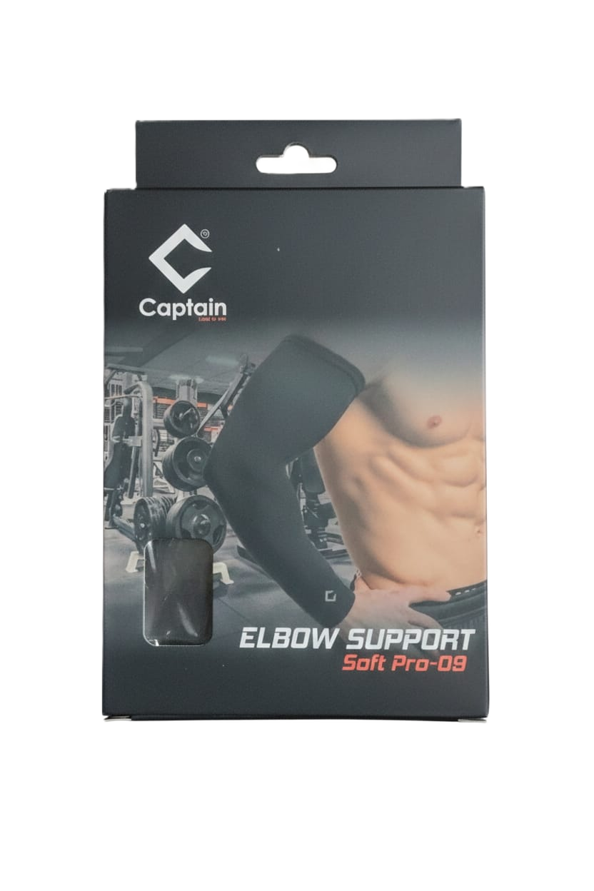 ELBOW SUPPORT CAPTAIN PRO 09