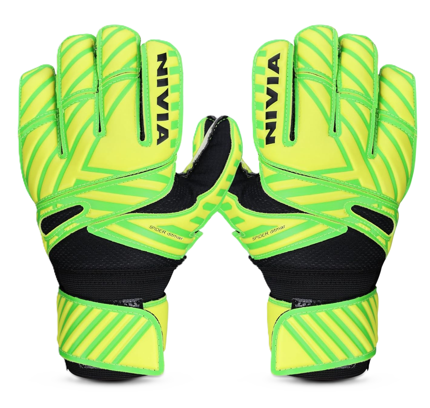 GOAL KEEPING GLOVES NIVIA SPIDER