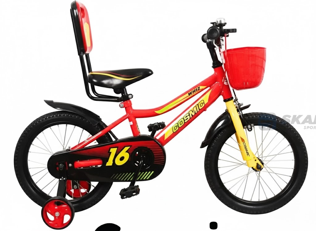 CYCLE COSMIC JADE 16