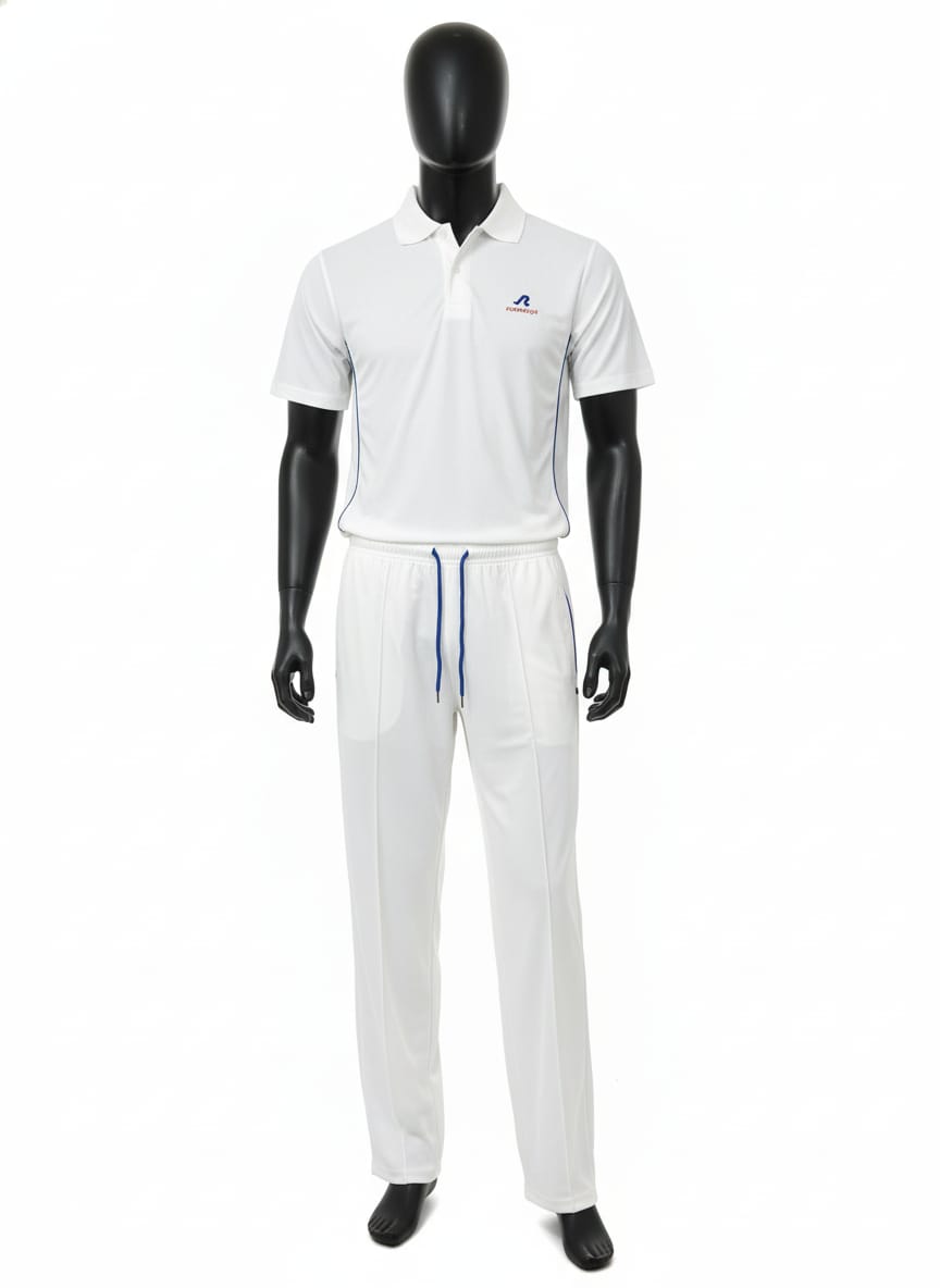 CRICKET WHITES SET RABONX