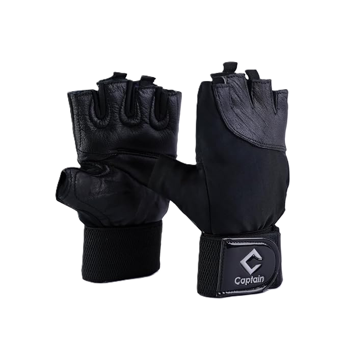 HALF GLOVES CAPTAIN MASS