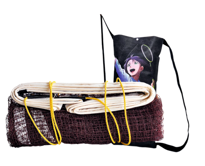 BADMINTON NET VIXEN COUNTY NYLON