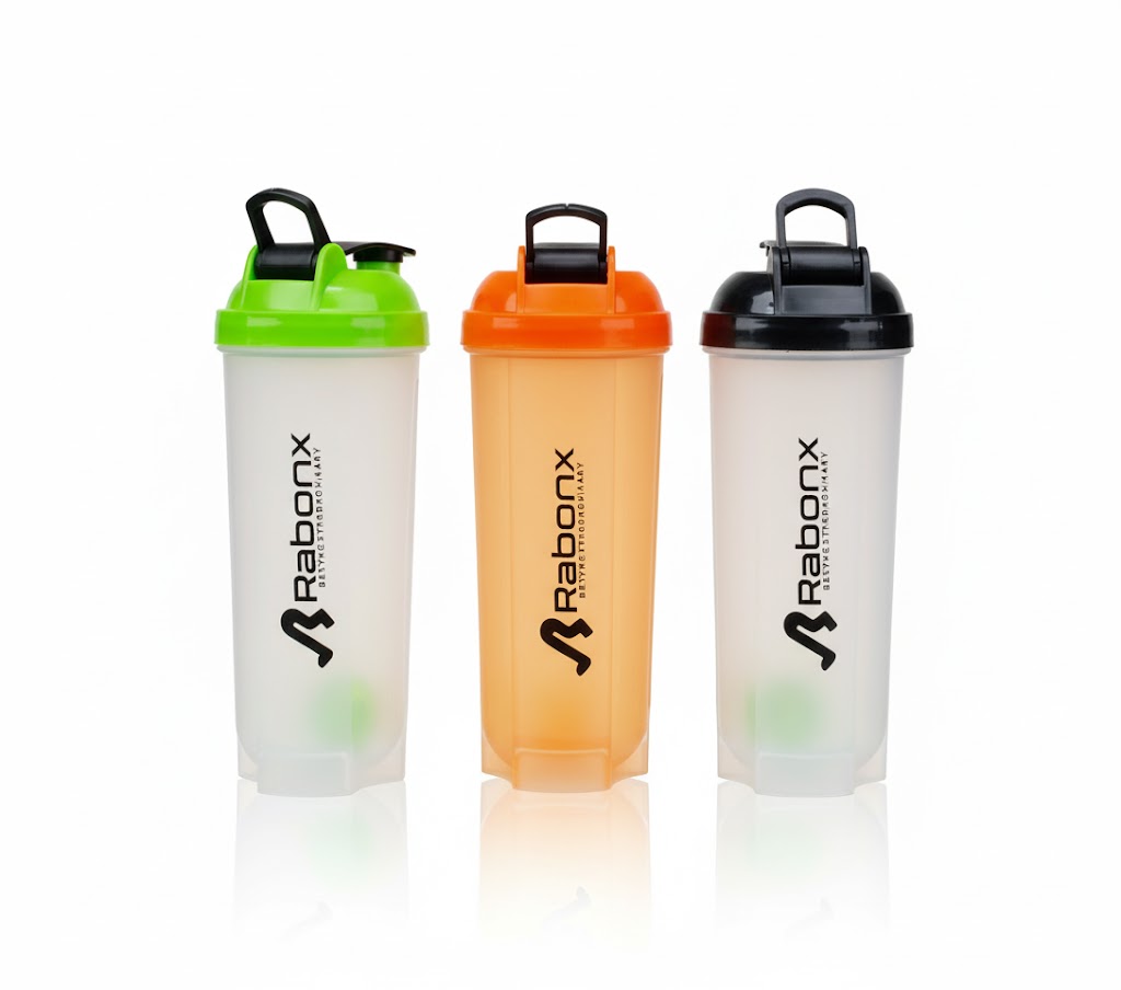 WATER BOTTLE RABONX SHAKER