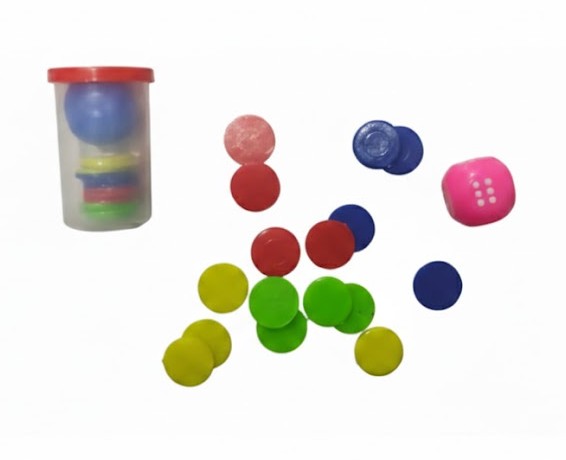 LUDO COIN SIXER