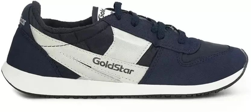 SHOE GOLD STAR