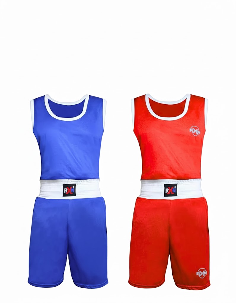 BOXING DRESS RXN BXD-1