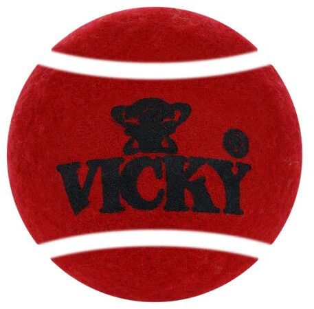 TENNIS BALL VICKY HEAVY RED