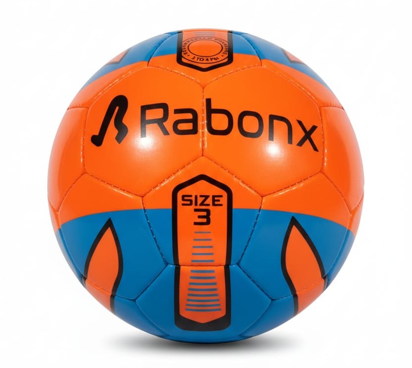 FOOTBALL RABONX FLASH SIZE 3