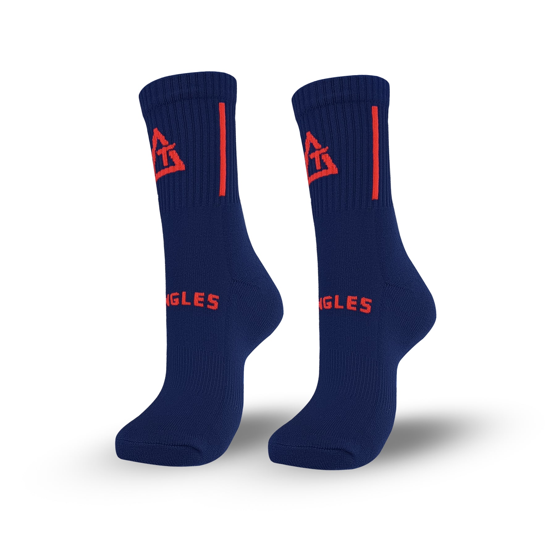 STOCKING TRIANGLES ICON