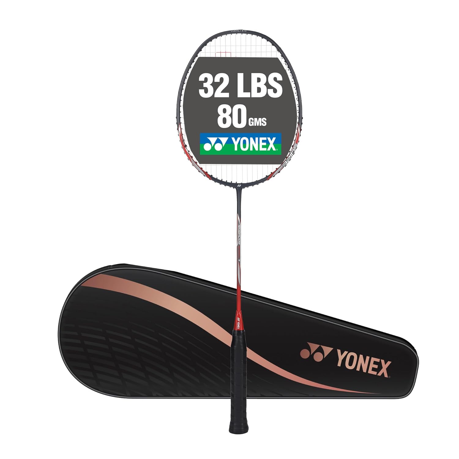 BADMINTON RACKET NANOFLARE SPEED 7