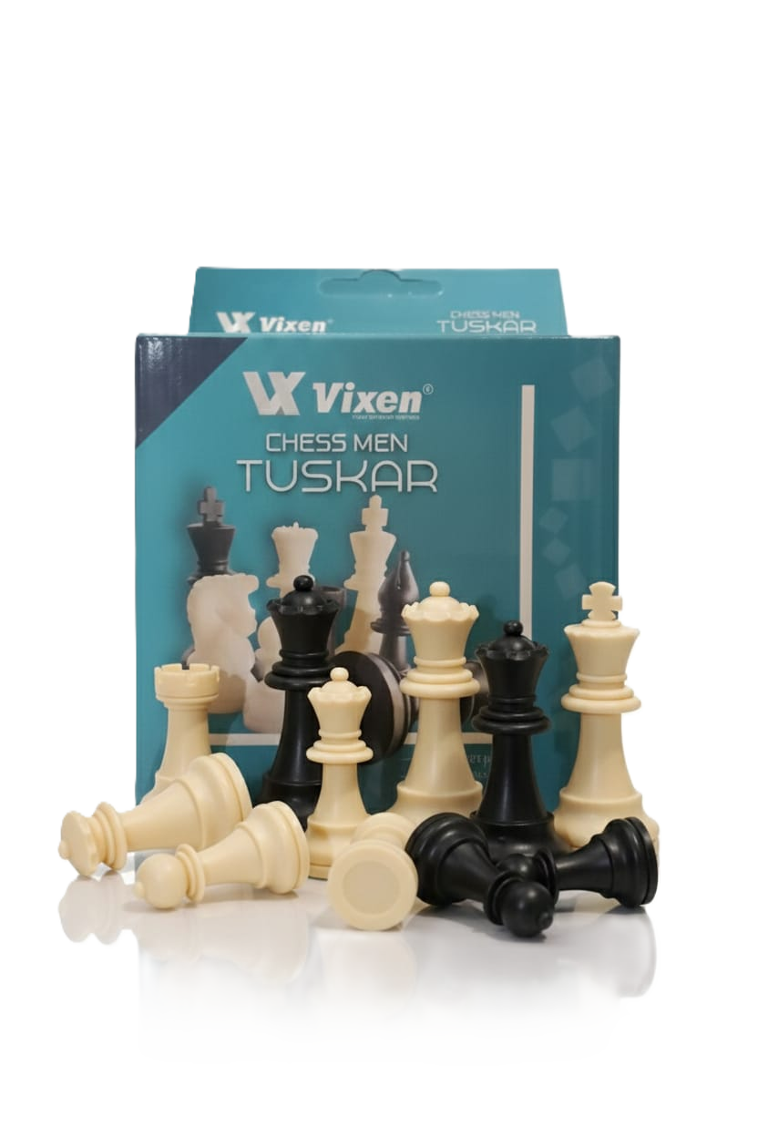 CHESS COIN VIXEN TUSKAR