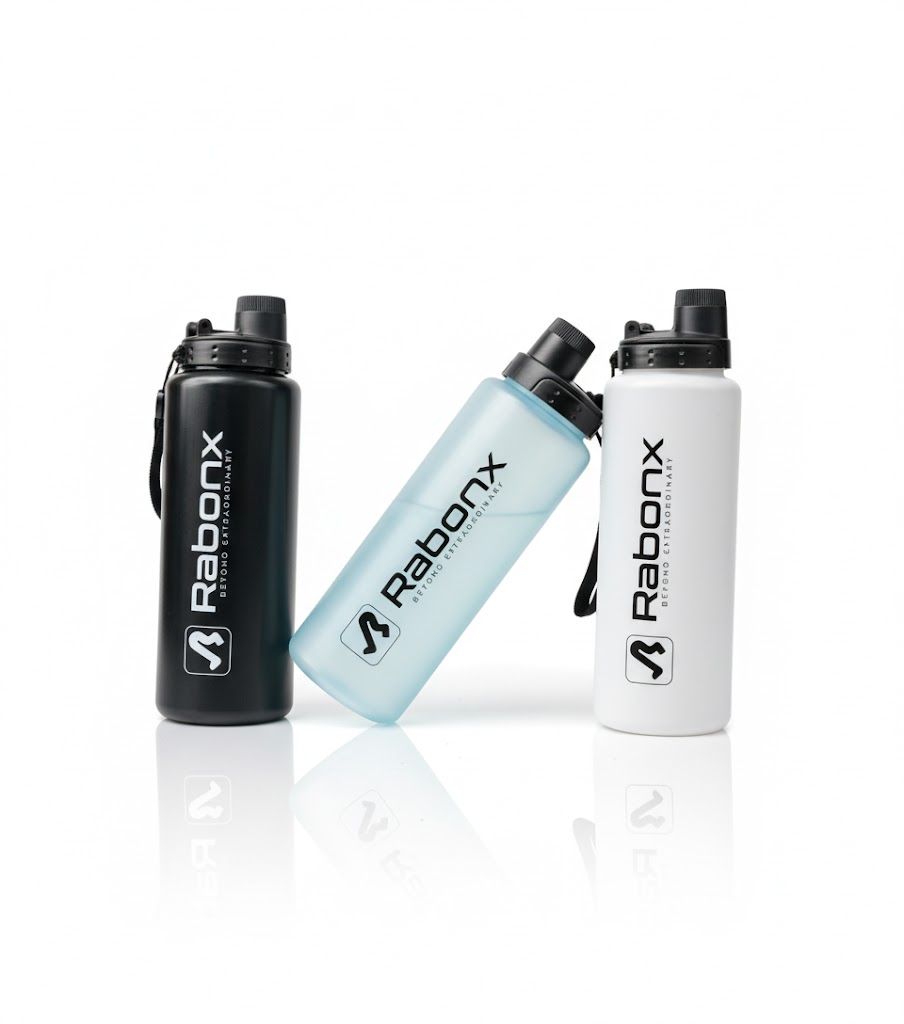 WATER BOTTLE RABONX G FORCE 1000ML