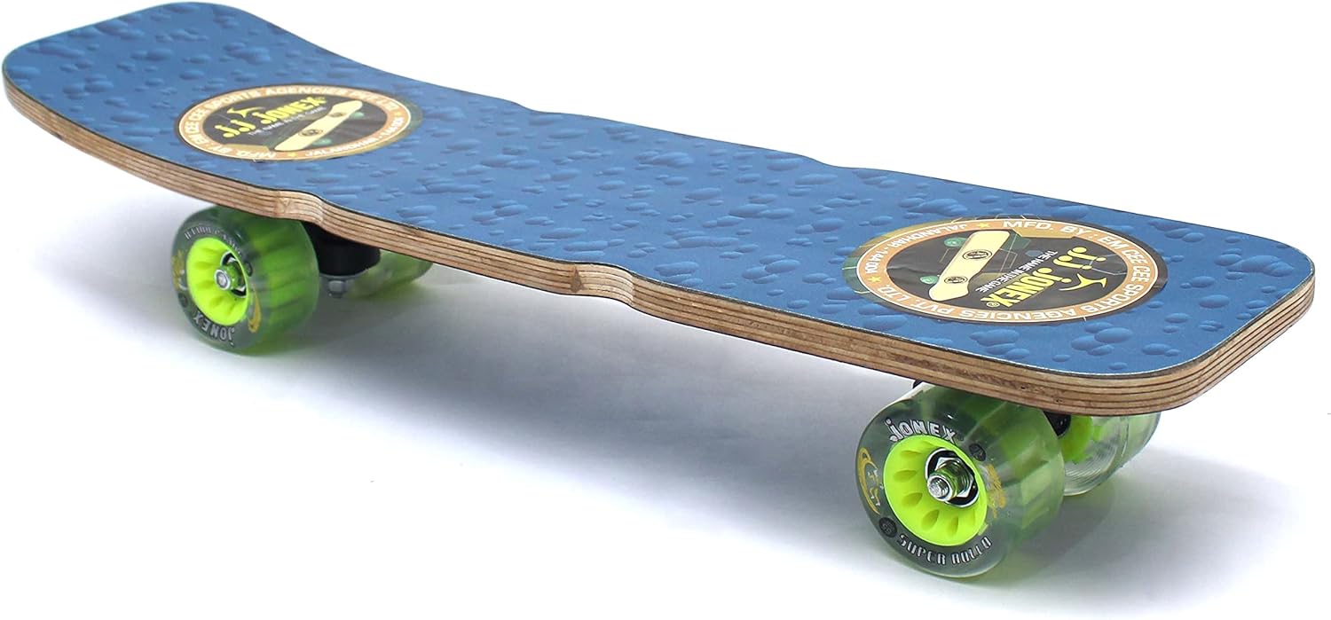 SKATE BOARD JONEX ROLLO CURVED